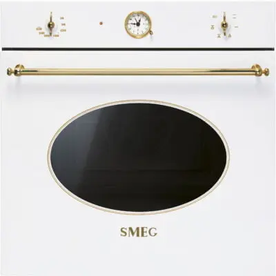 SMEG pečica SF800B, bela