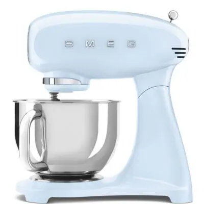 SMEG kuhinjski robot SMF05PBEU, modra