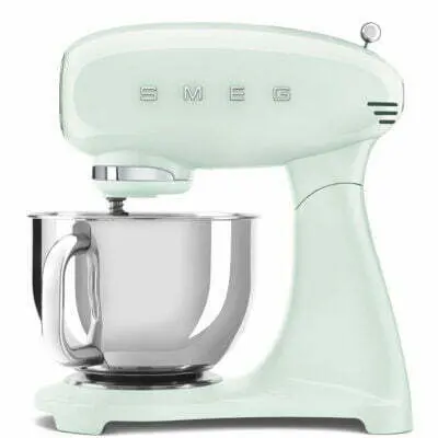 SMEG kuhinjski robot SMF05PGEU, zelena