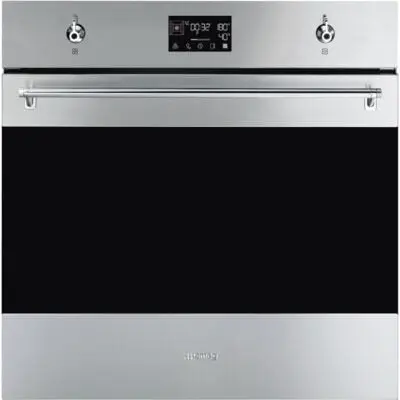 SMEG pečica SOP6302S2PX, nerjavno jeklo