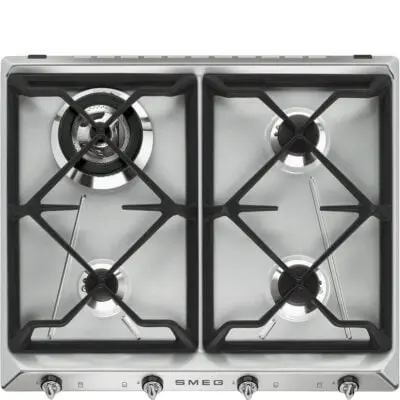 SMEG kuhalna plošča SR964XGH, inox
