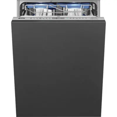 SMEG pomivalni stroj STL324BQLLW, WiFi