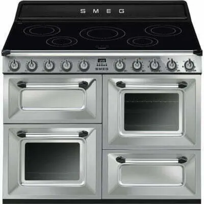 SMEG prosto stoječ štedilnik TR4110IX2, inox