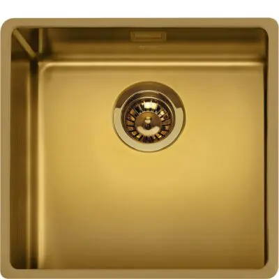 SMEG pomivalno korito VSTR50BRX, medenina