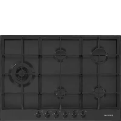 SMEG kuhalna plošča PX375LMB