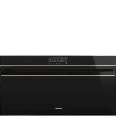 SMEG pečica SFPR9606WTPNR, 90 cm