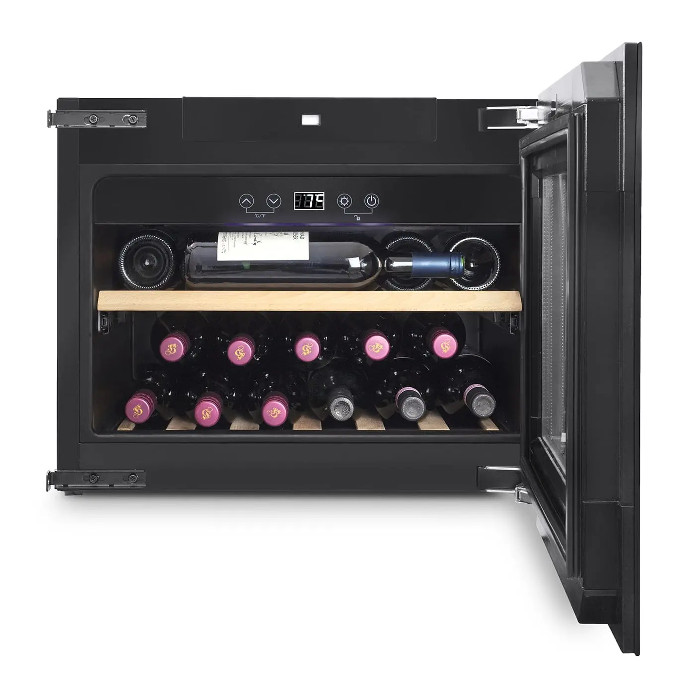 CASO vinska vitrina CASO7710 WineDeluxe E18 - slika 2