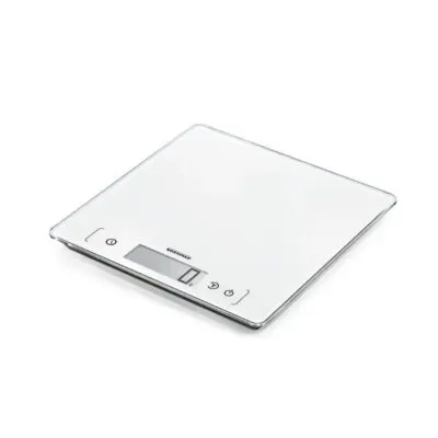 LEIFHEIT kuhinjska tehtnica L61505, 10 KG, bela