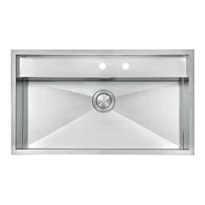 CHAMBORD nasadno pomivalno korito EV0004, inox
