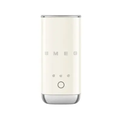SMEG penilec mleka MFF02CREU, krem