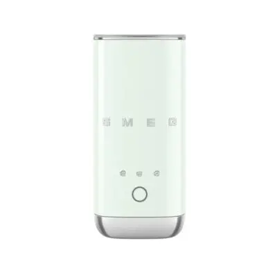 SMEG penilec mleka MFF02PGEU, pastelno zelena