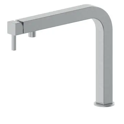 LUISINA kuhinjska armatura RC312055, inox massiv