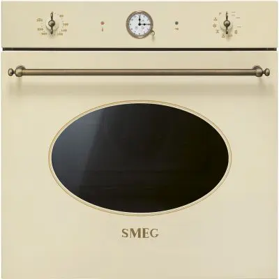 SMEG pečica SFP68C1TPO, krem