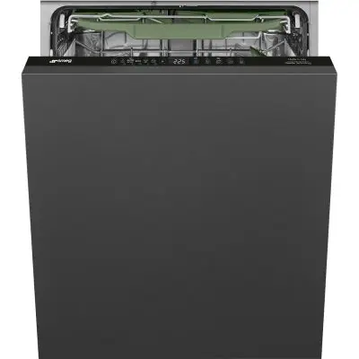 SMEG pomivalni stroj STL7322BL