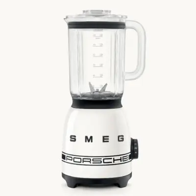SMEG blender BLF03PCWEU, Porsche Carrara White