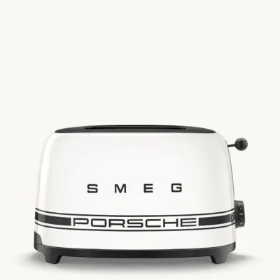 SMEG opekač kruha TSF01PCWEU, Porsche Carrara White
