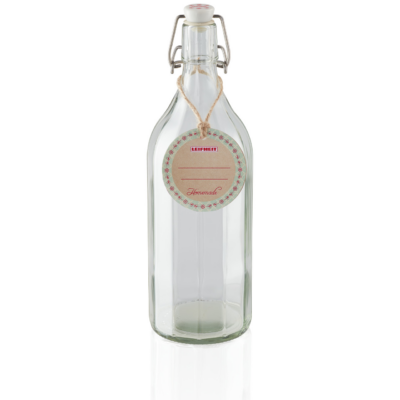 LEIFHEIT steklenica 1000ml z zamaškom 03179