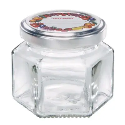 LEIFHEIT stekleni kozarec dekorativni, oglat 47ml 03208