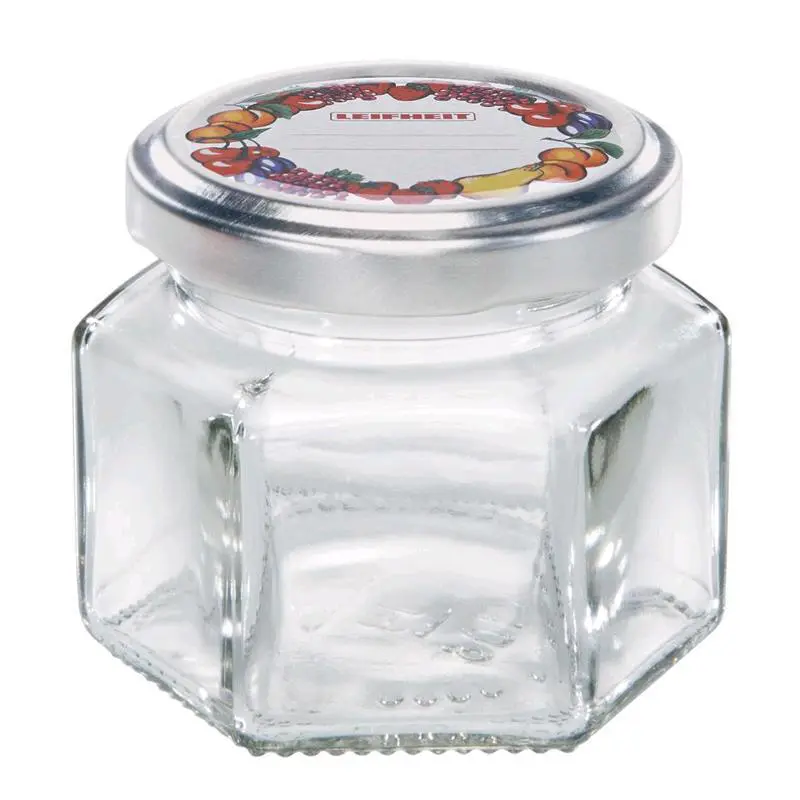 LEIFHEIT stekleni kozarec dekorativni, oglat 47ml 03208