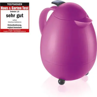 LEIFHEIT termo vrč 28404, vijolična