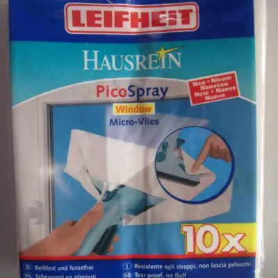 LEIFHEIT krpe za picospray window 51171