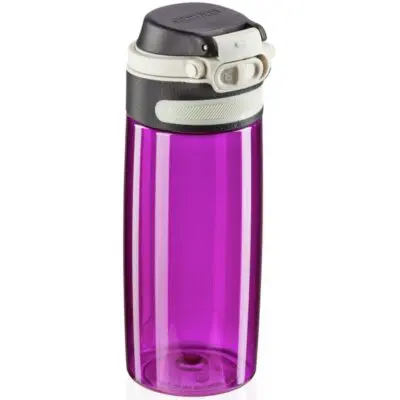 LEIFHEIT steklenica flip 550 ml, vijolična 03264