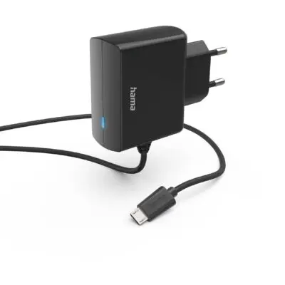 HAMA polnilec micro USB 6W, 201617