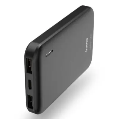 HAMA prenosna baterija 5000mAh, 201707