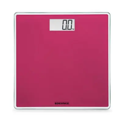 SOEHNLE osebna digitalna tehtnica style senso compact 200 vijolična L63876