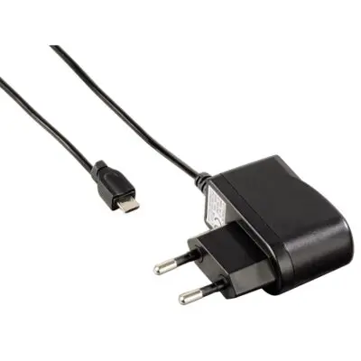 HAMA potovalni polnilnik micro USB, 104829