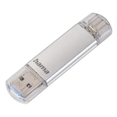 HAMA USB ključ type - C 32GB, 124162