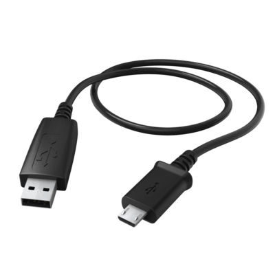HAMA kabel micro USB 0,6m, 173672