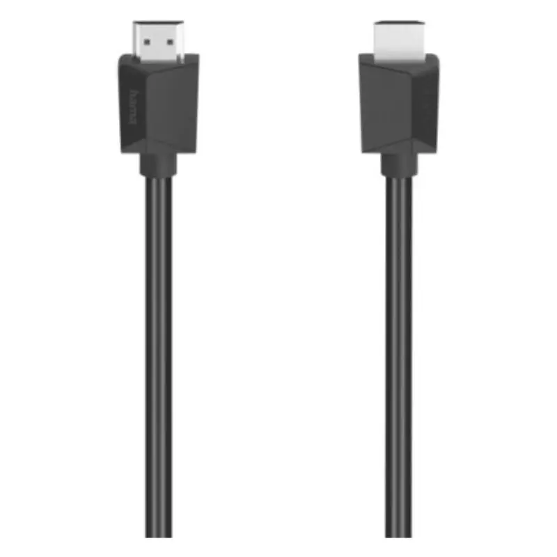 HAMA kabel HDMI, 0,75m, 205004