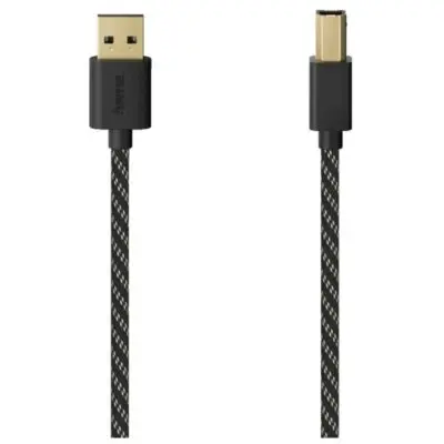 HAMA kabel USB 1,5m, 201001