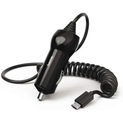 HAMA avto polnilec micro USB, 183253