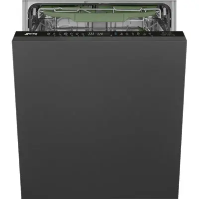 SMEG pomivalni stroj STL7324BLW, WiFi SmegConnect