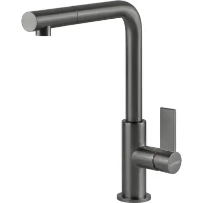 SMEG kuhinjska armatura MD22DKX1, DARK INOX