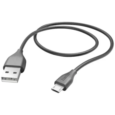 HAMA kabel micro USB 1,5m, 201586