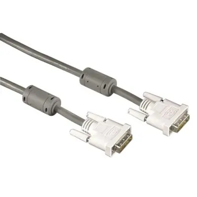 HAMA kabel DVI 1,8m, 45077