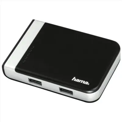 HAMA USB razdelilnik, 54546