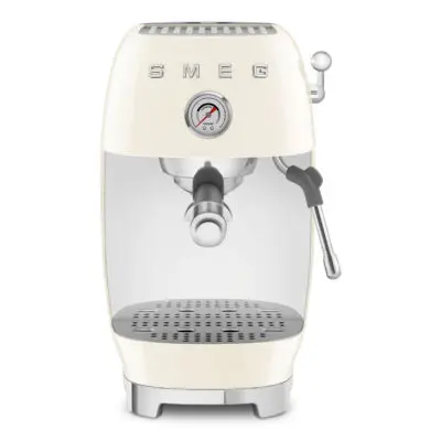 SMEG kavni aparat ECF03CREU, krem