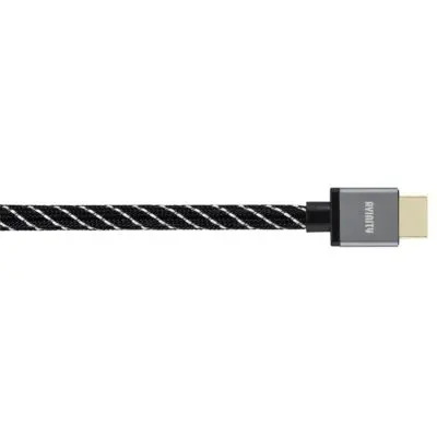HAMA kabel HDMI 2m, 127172