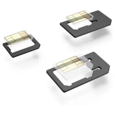 HAMA adapter za SIM kartico, 183398