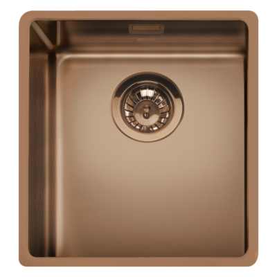 SMEG pomivalno korito VFU34CUX, baker
