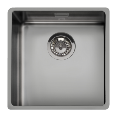 SMEG pomivalno korito VFU40DKX, inox