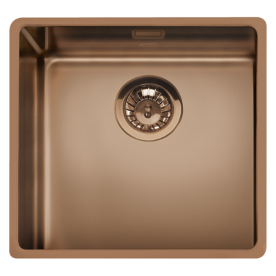 SMEG pomivalno korito VFU50CUX, baker