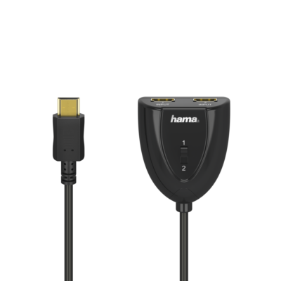 HAMA adapter 2x HDMI, 205161