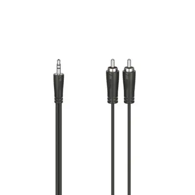 HAMA kabel RCA 5m, 205112
