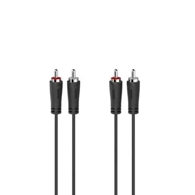 HAMA kabel RCA 5m, 205093