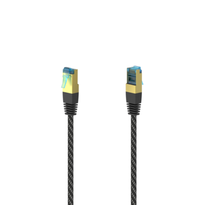 HAMA mrežni kabel 3m, 201003
